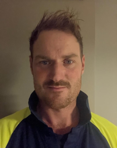 Welcoming Ben to our team