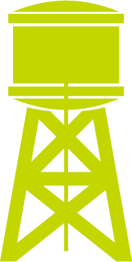 Inlet tower